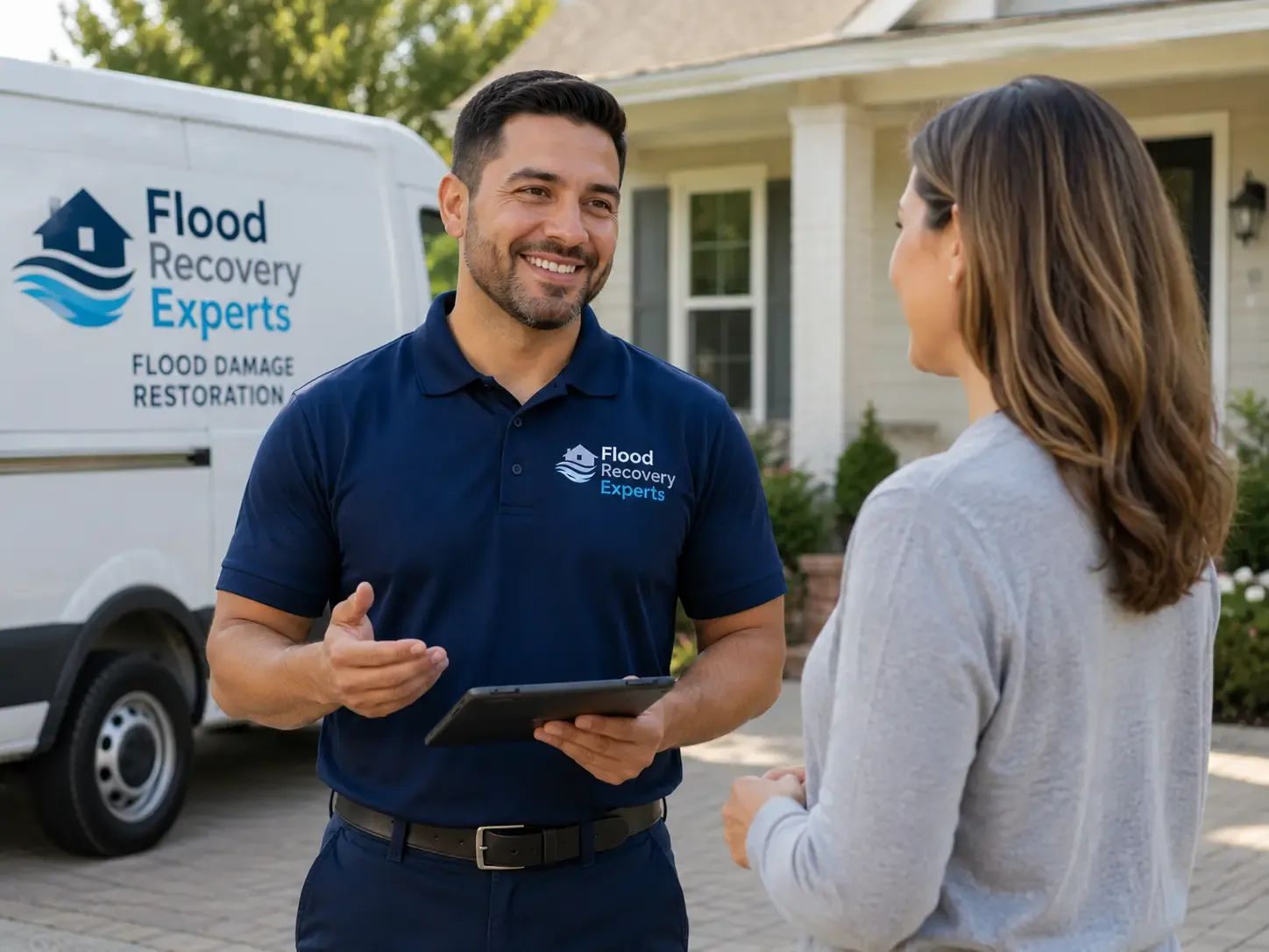 Flood Damage Cleanup Tenafly, NJ FAQs